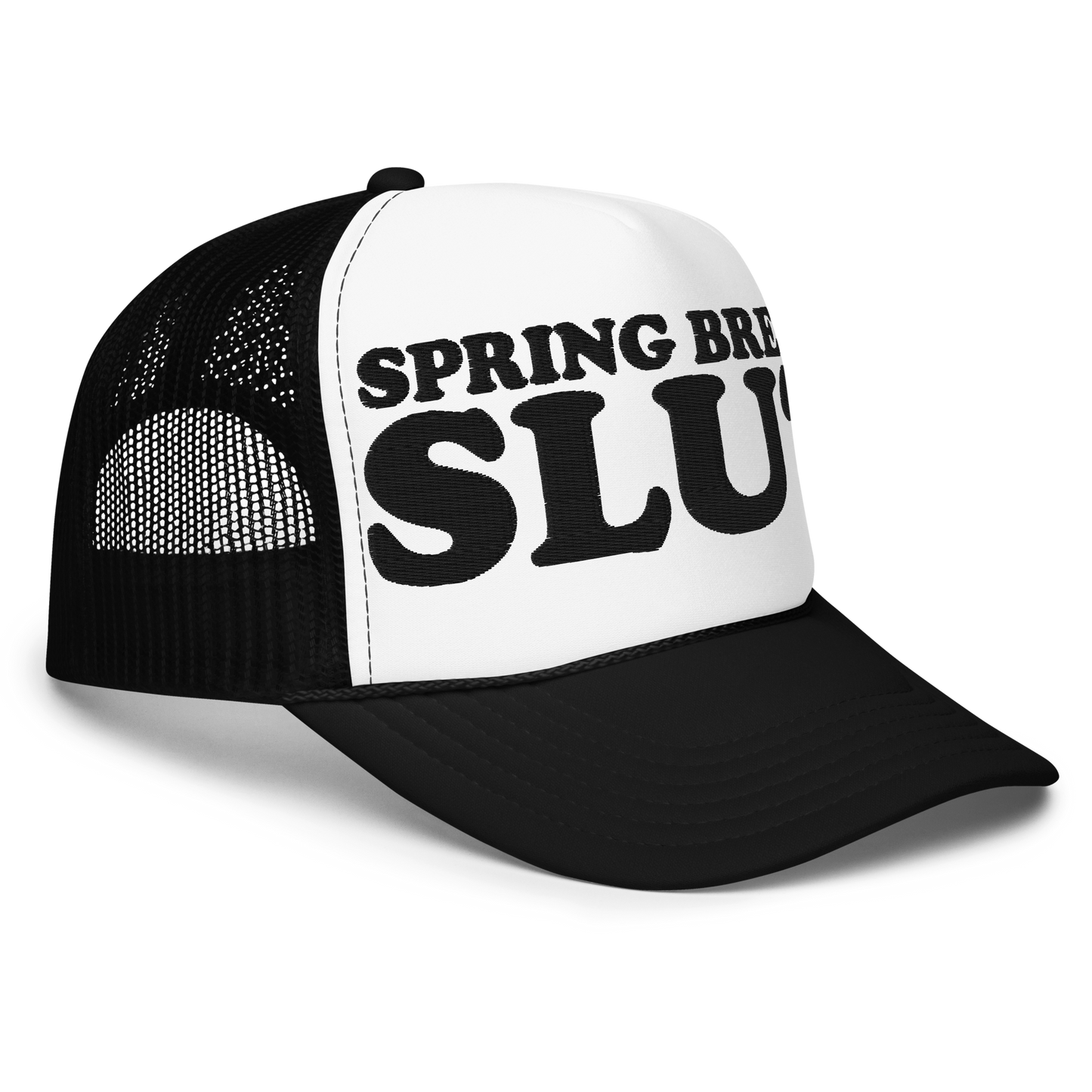 SPRING BREAK SLUT hat SB