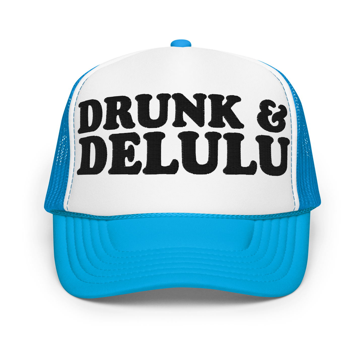 DRUNK AND DELULU hat SB