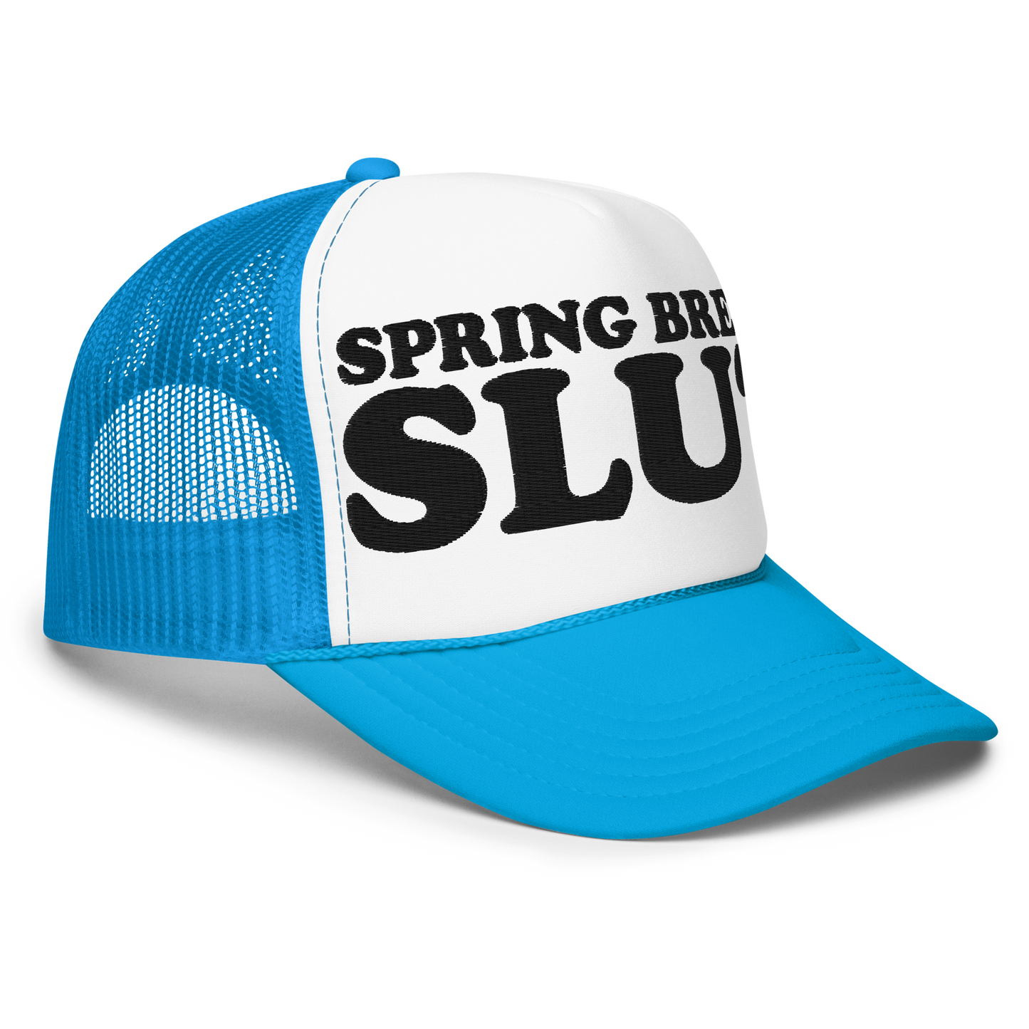 SPRING BREAK SLUT hat SB