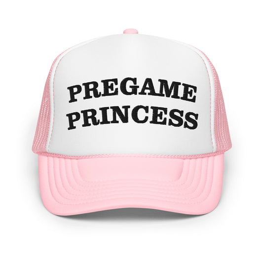 PREGAME PRINCESS hat