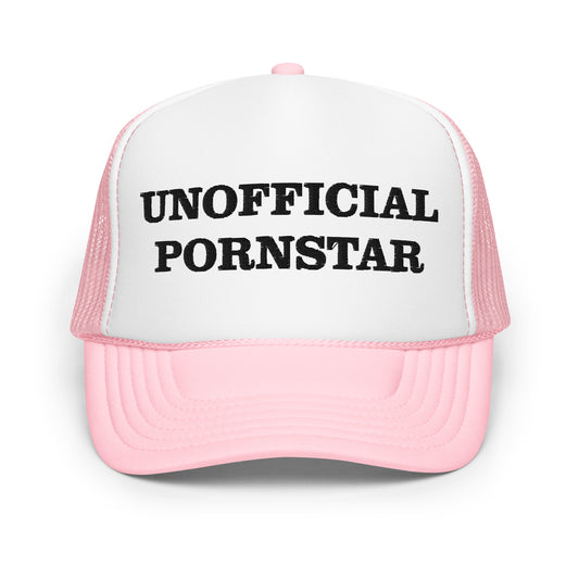 UNOFFICIAL PORNSTAR hat