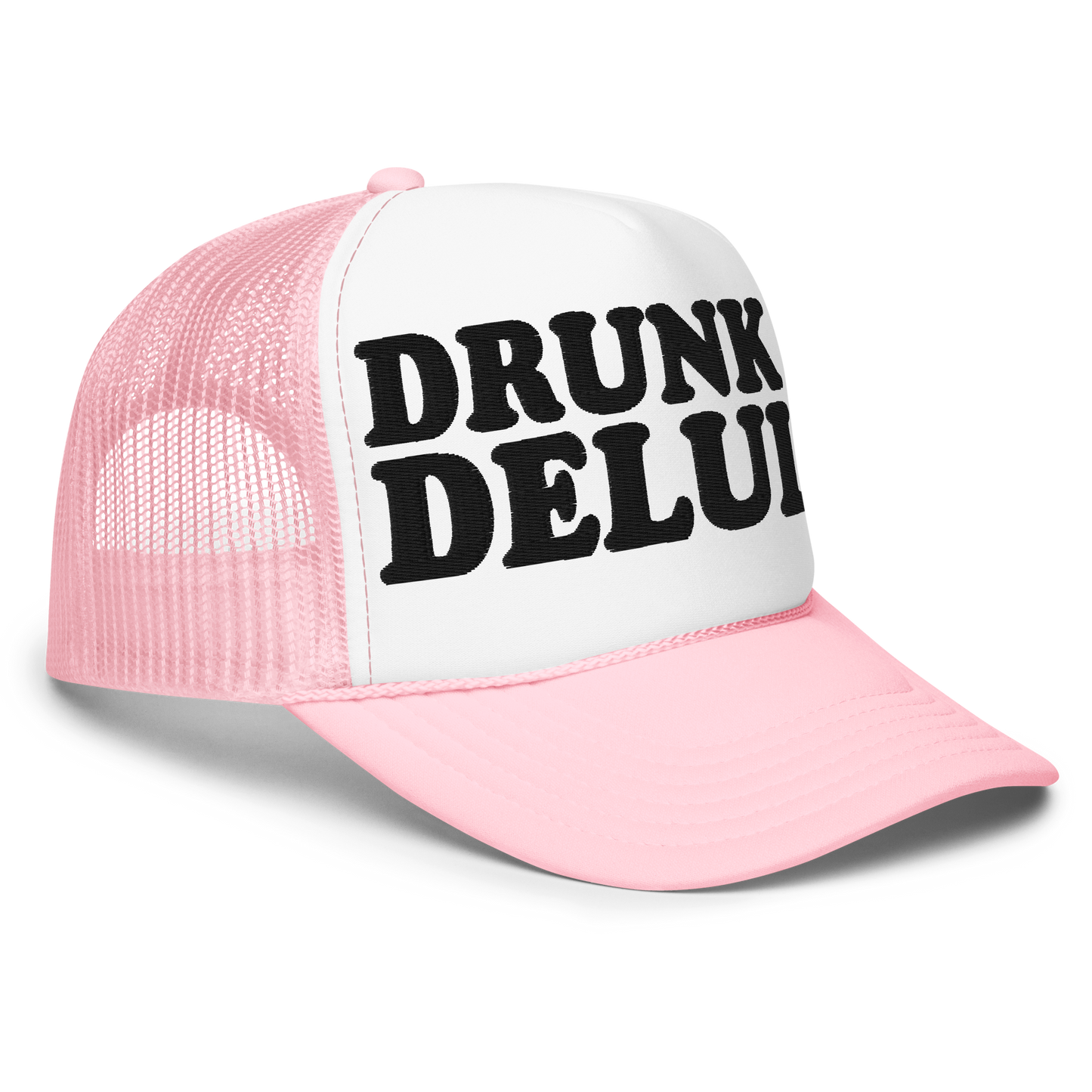 DRUNK AND DELULU hat SB