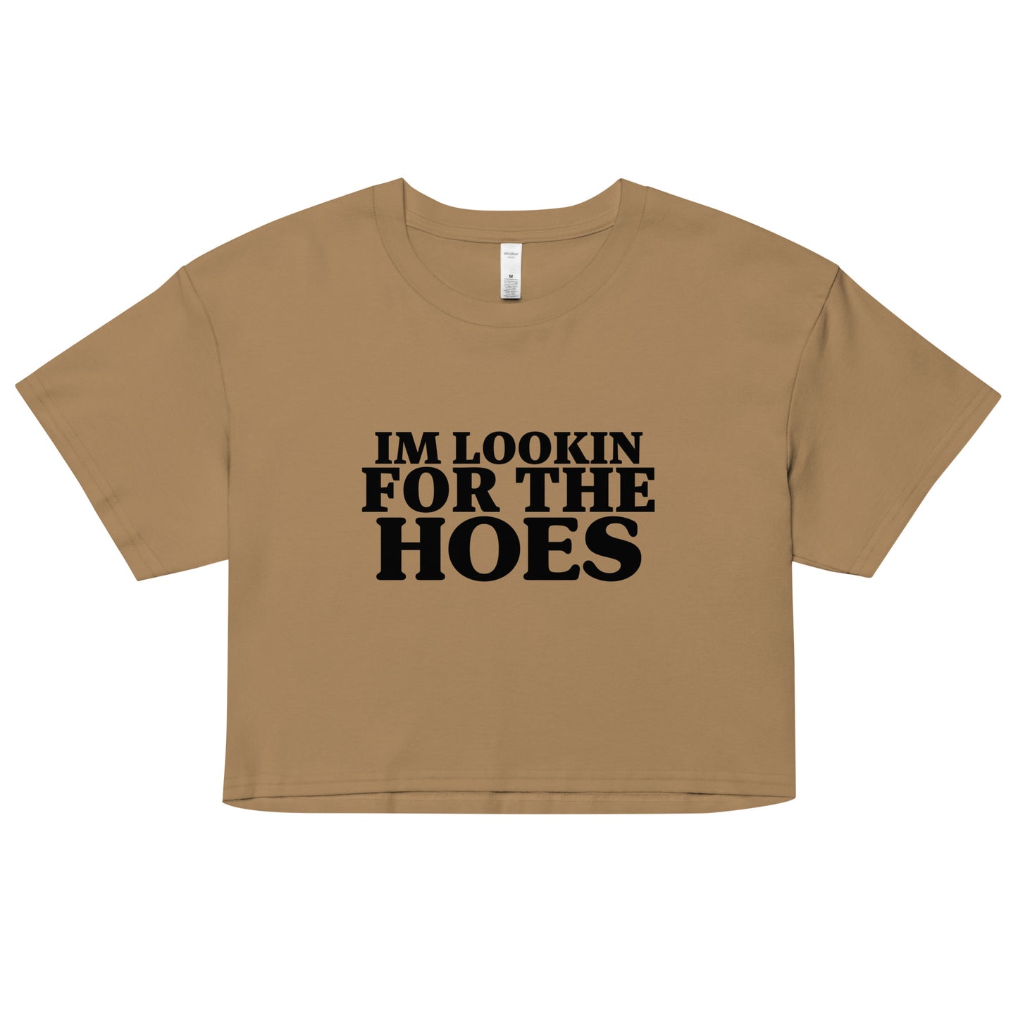 NEW lookin for the hoes babytee