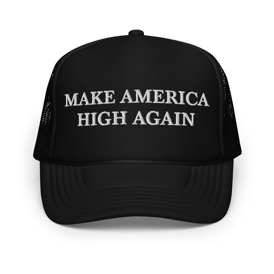 MAKE AMERI HIGH AGAIN hat