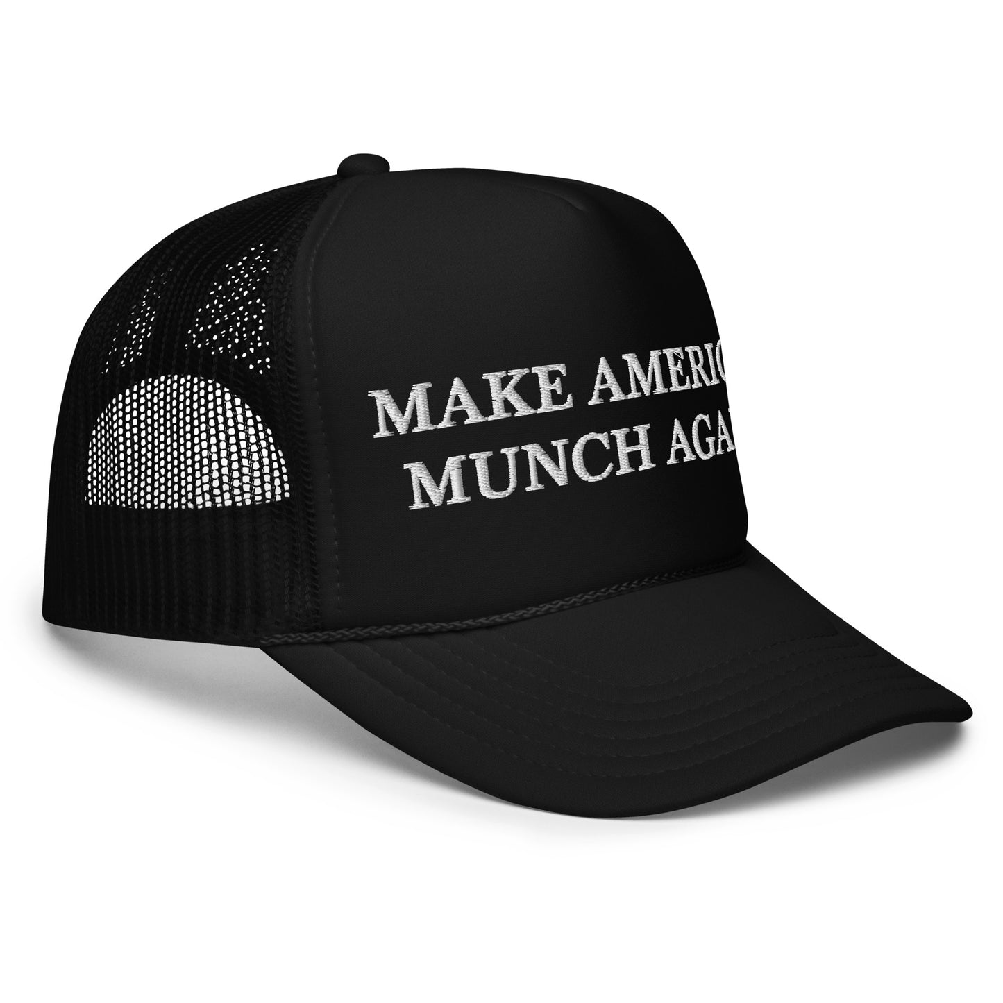 MAKE AMERI MUNCH AGAIN hat