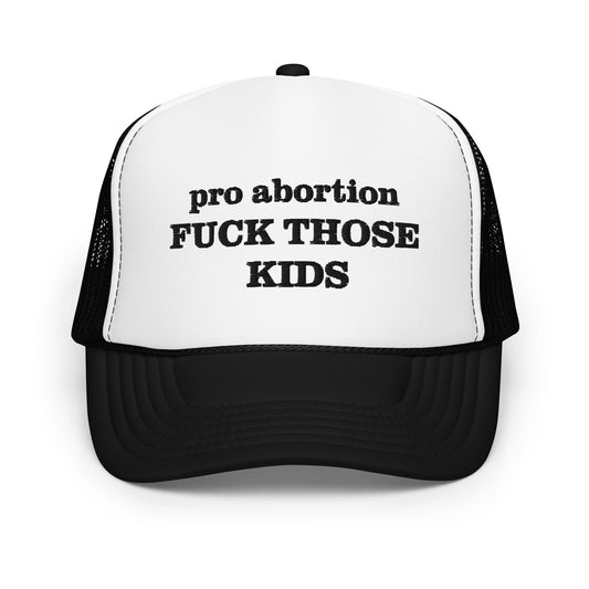 pro abortion hat