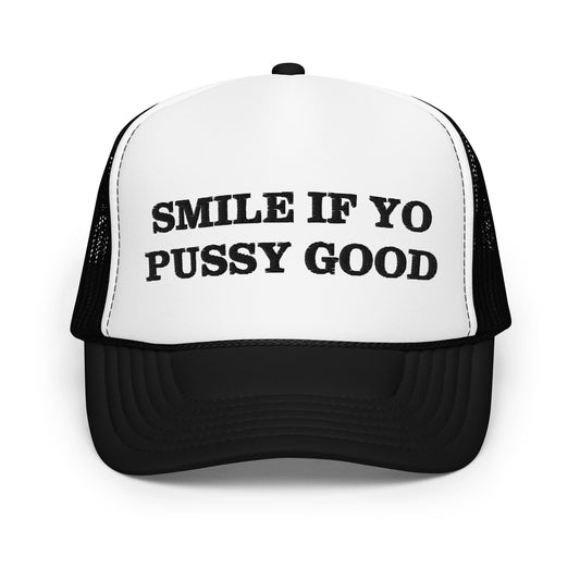 if yo pussy good hat