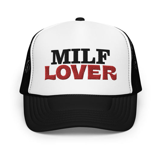 MILF LOVER hat