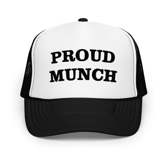 PROUD MUNCH hat