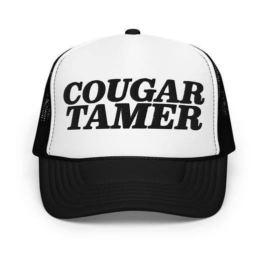 COUGAR TAMER hat