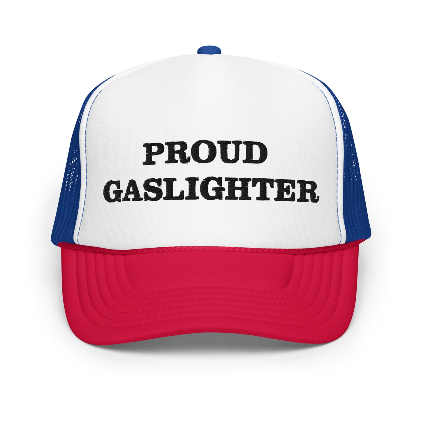 proud gaslighter hat