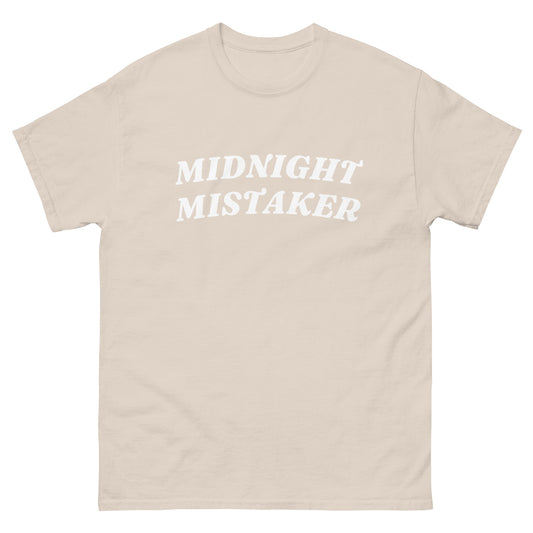 midnight mistaker graphic