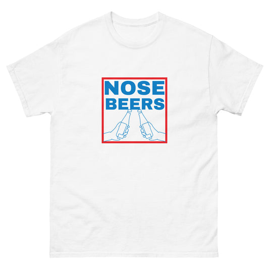 NOSE BEERS graphic