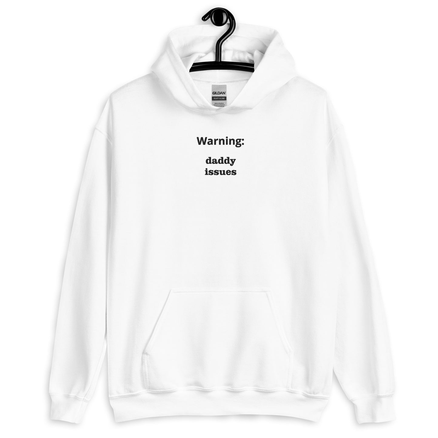 daddy issues Hoodie