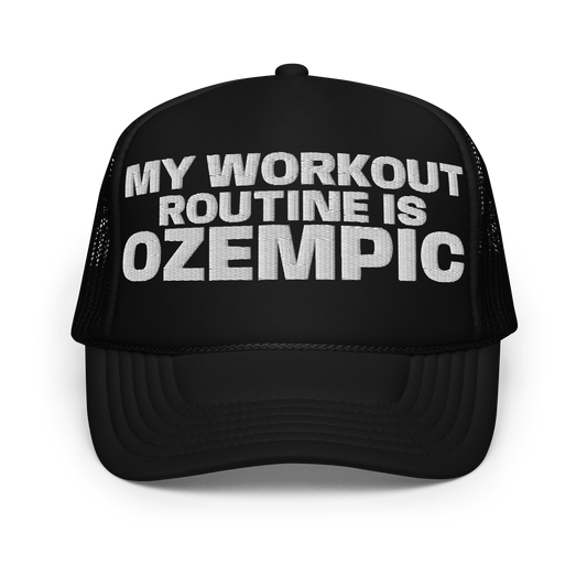 NEW OZEMPIC HAT