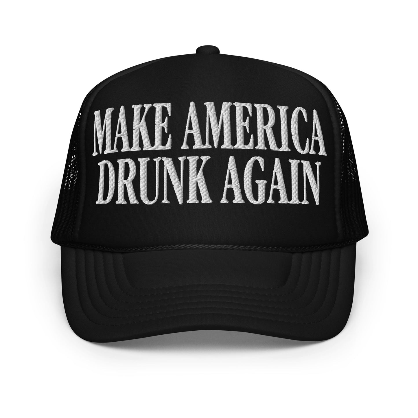 NEW MAKE AMERICA DRUNK AGAIN HAT