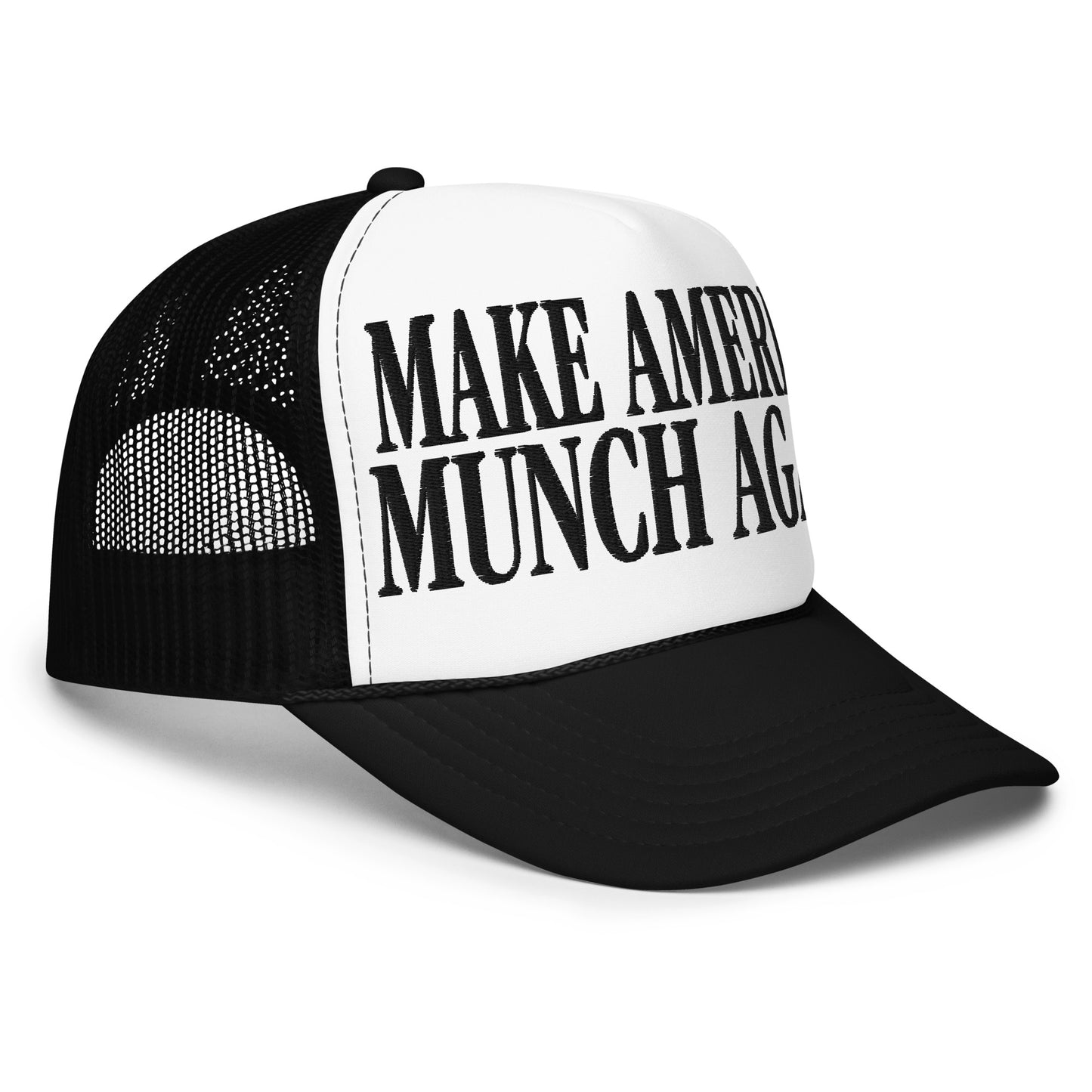 NEW (colored) MAKE AMERICA MUNCH AGAIN HAT