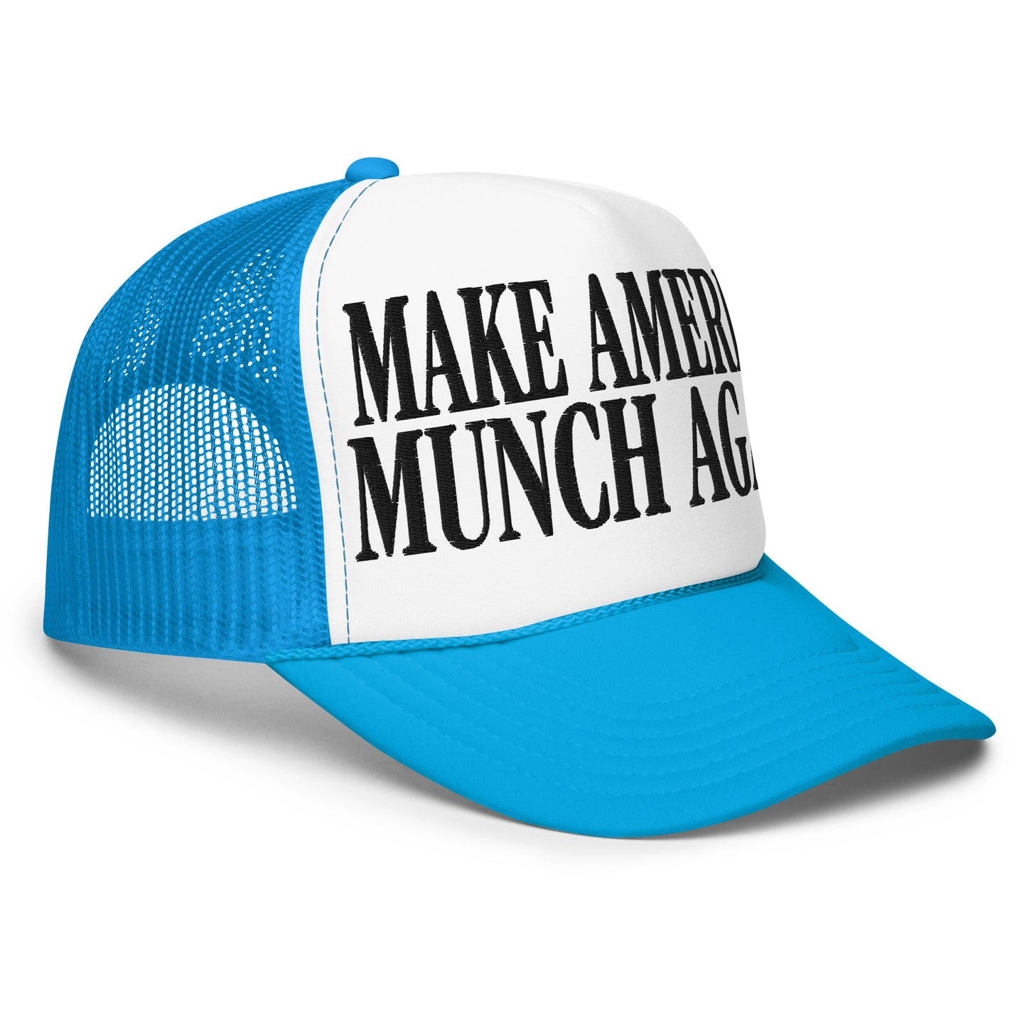 NEW (colored) MAKE AMERICA MUNCH AGAIN HAT