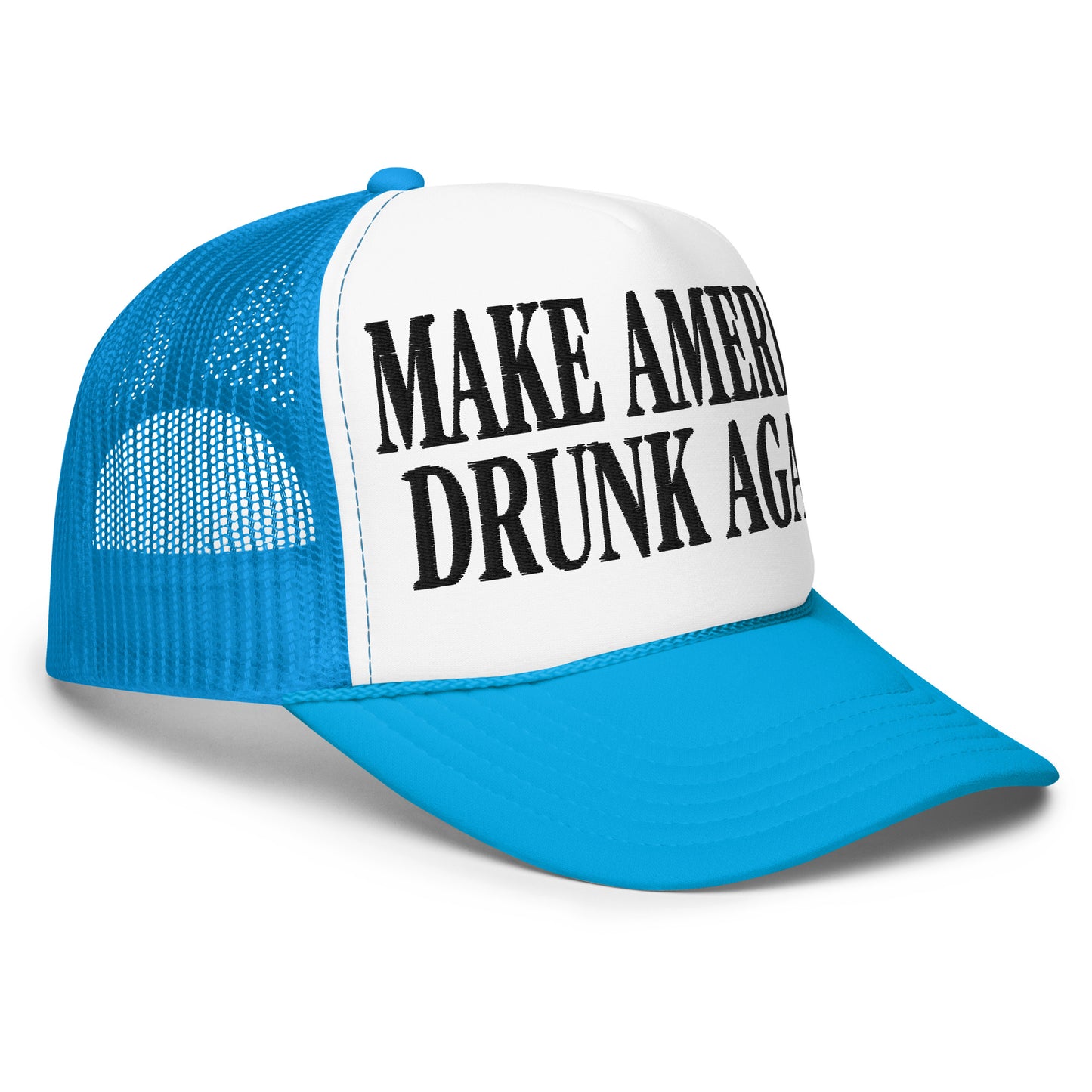 NEW (colored) MAKE AMERICA DRUNK AGAIN HAT