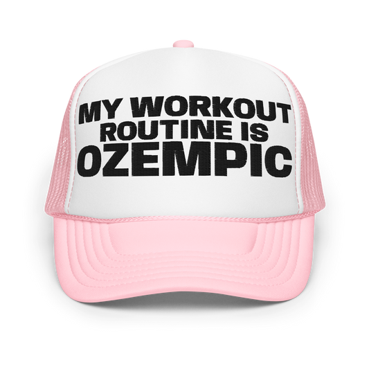 NEW OZEMPIC HAT