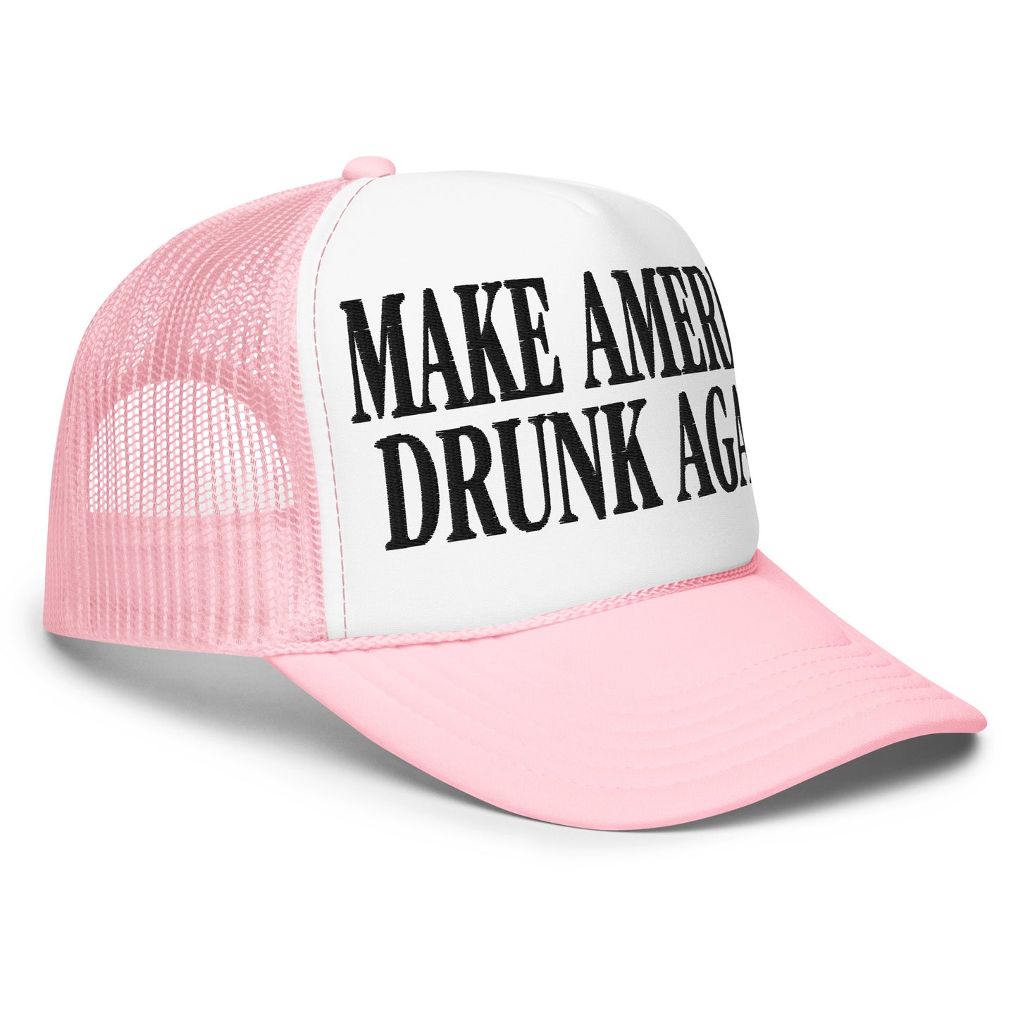 NEW (colored) MAKE AMERICA DRUNK AGAIN HAT