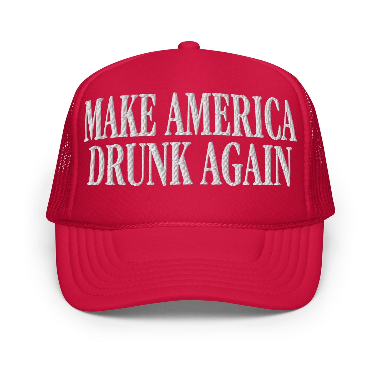 NEW MAKE AMERICA DRUNK AGAIN HAT