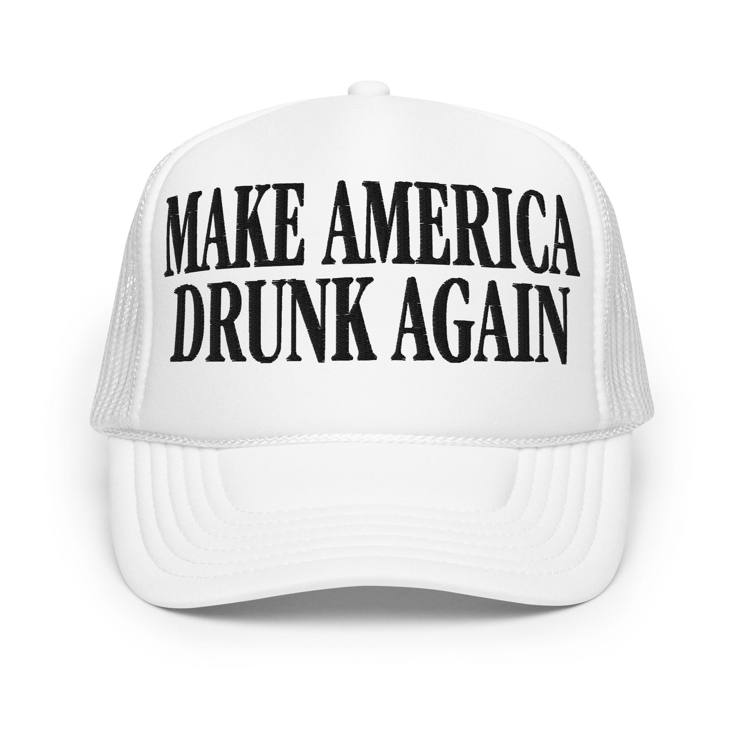 NEW (colored) MAKE AMERICA DRUNK AGAIN HAT