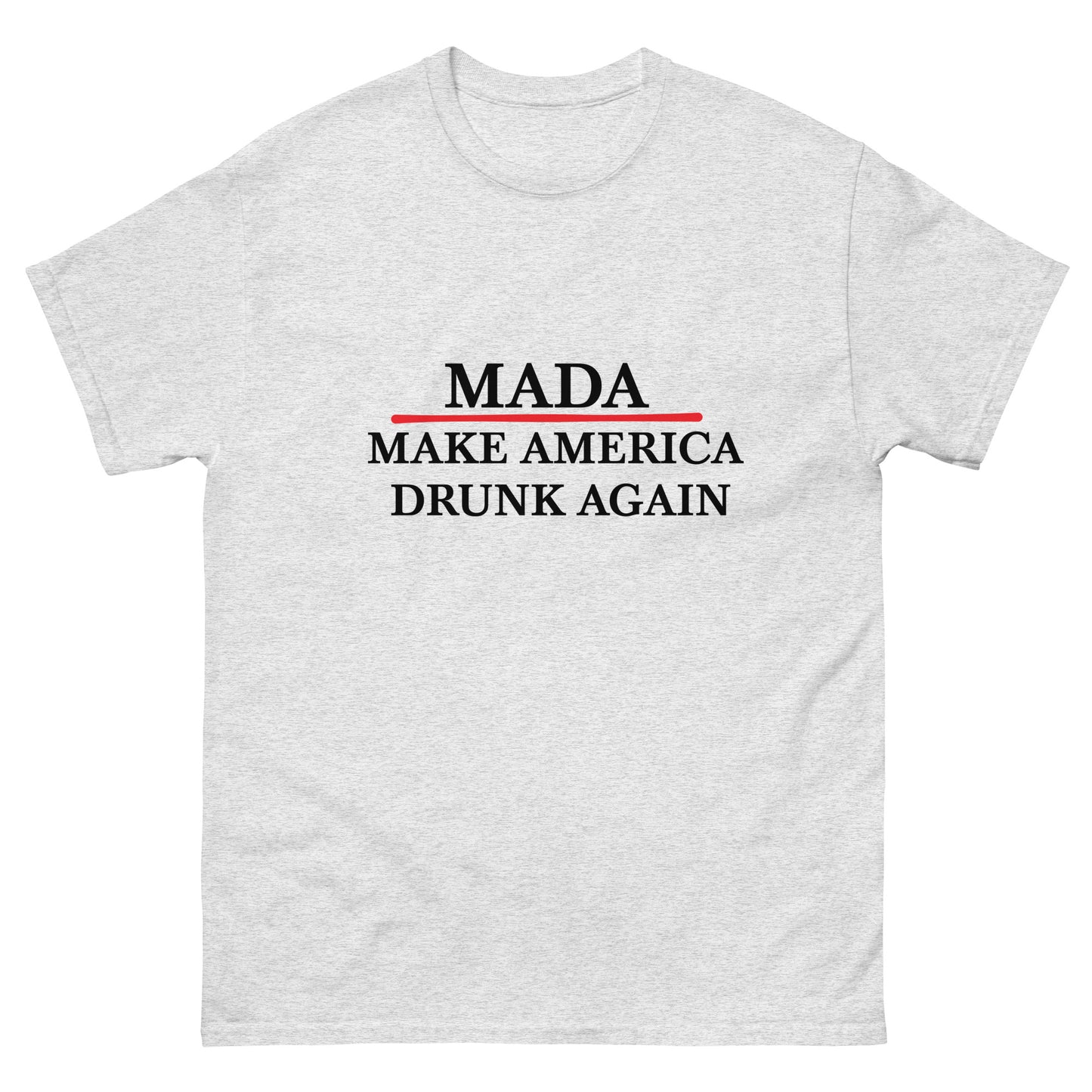 MAKE AMERICA DRUNK AGAIN graphic