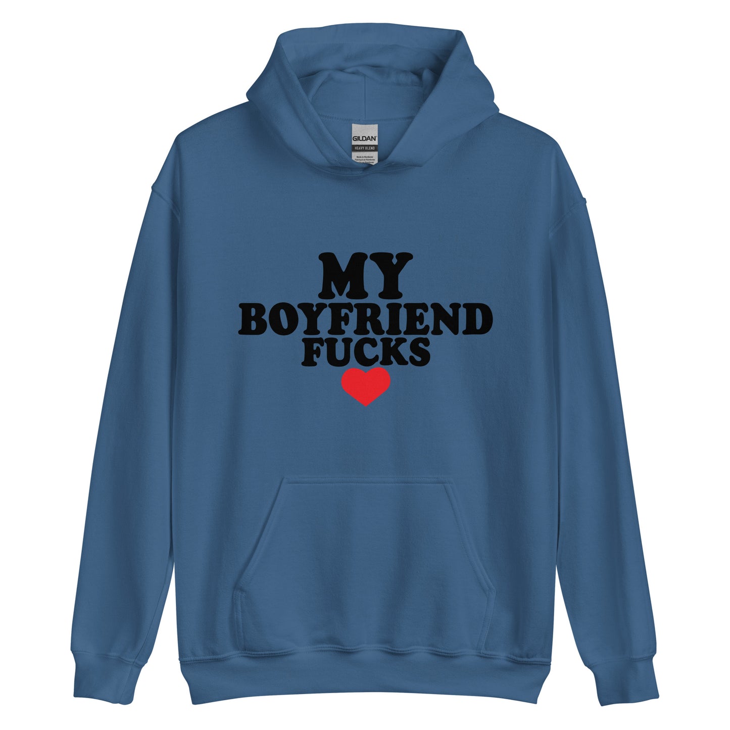 MY BF FUCKS (hoodie) v-day