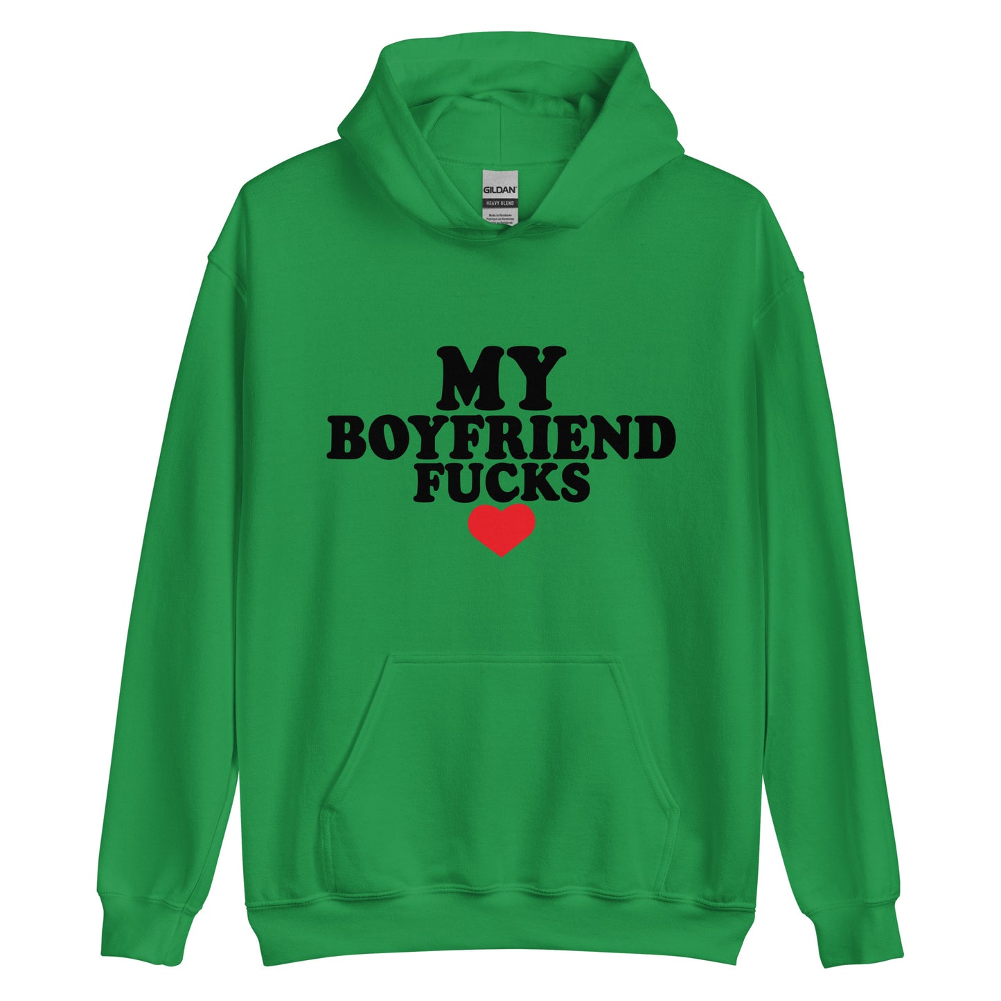 MY BF FUCKS (hoodie) v-day