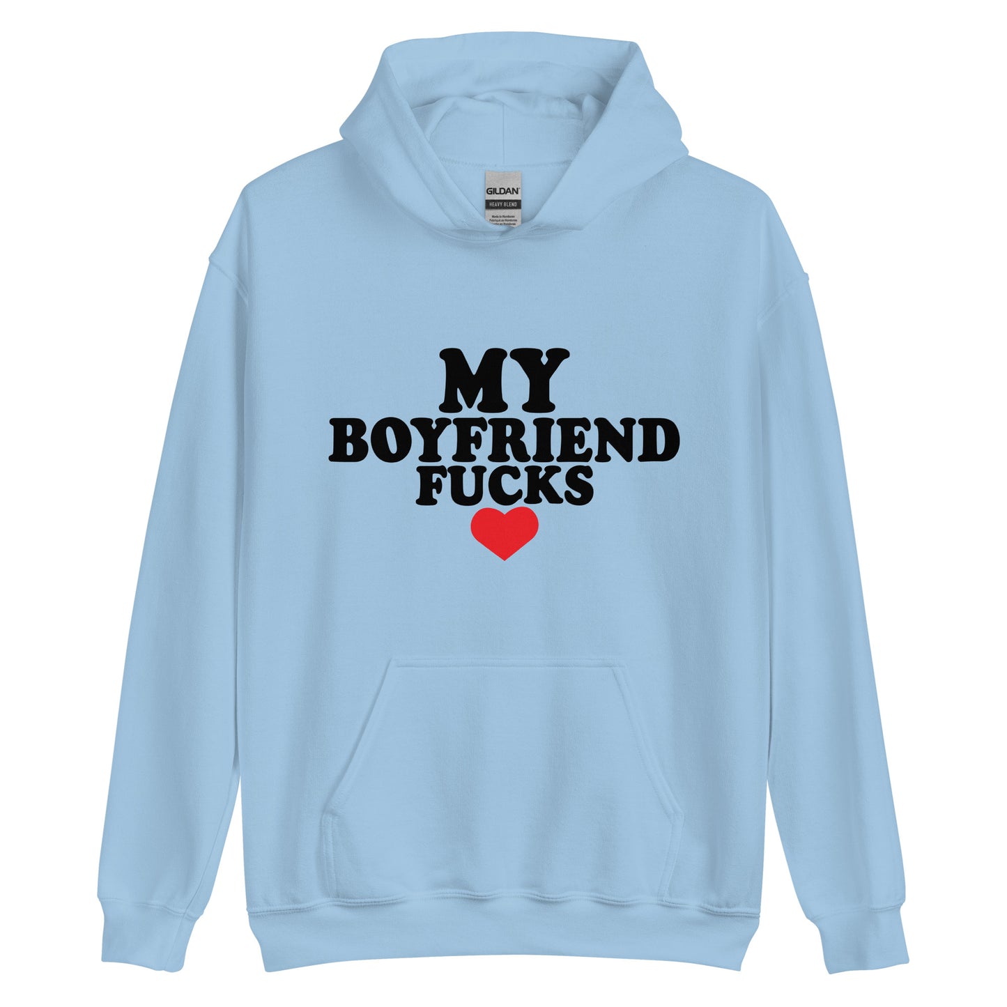 MY BF FUCKS (hoodie) v-day