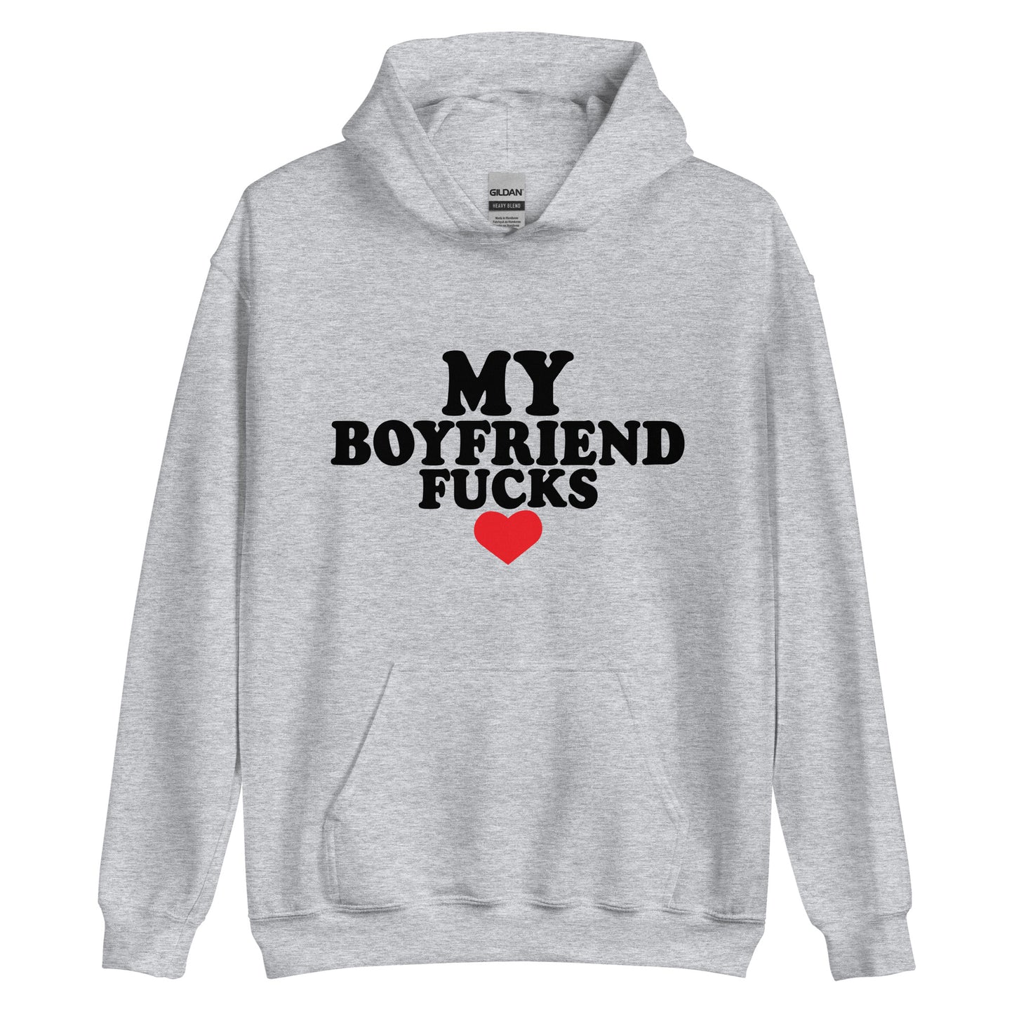 MY BF FUCKS (hoodie) v-day