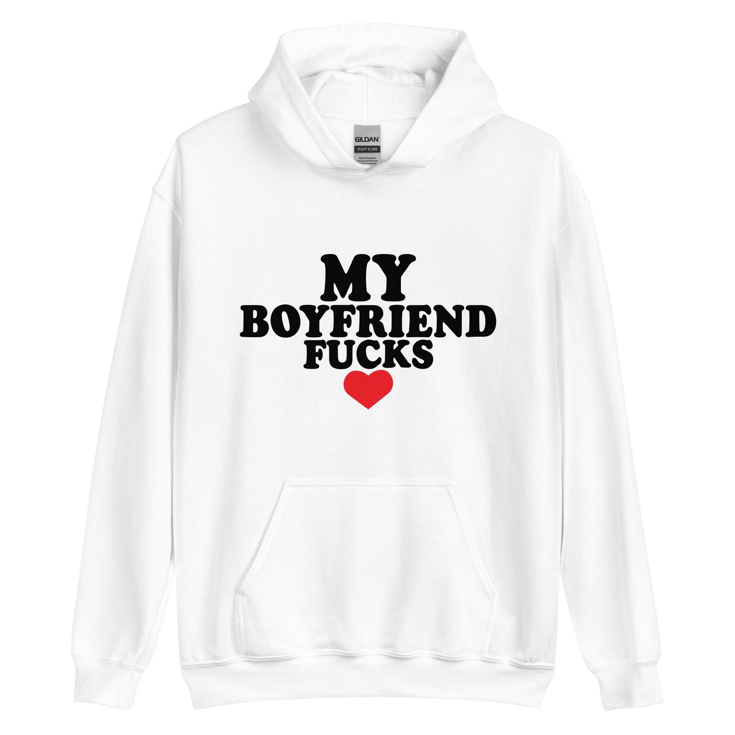 MY BF FUCKS (hoodie) v-day