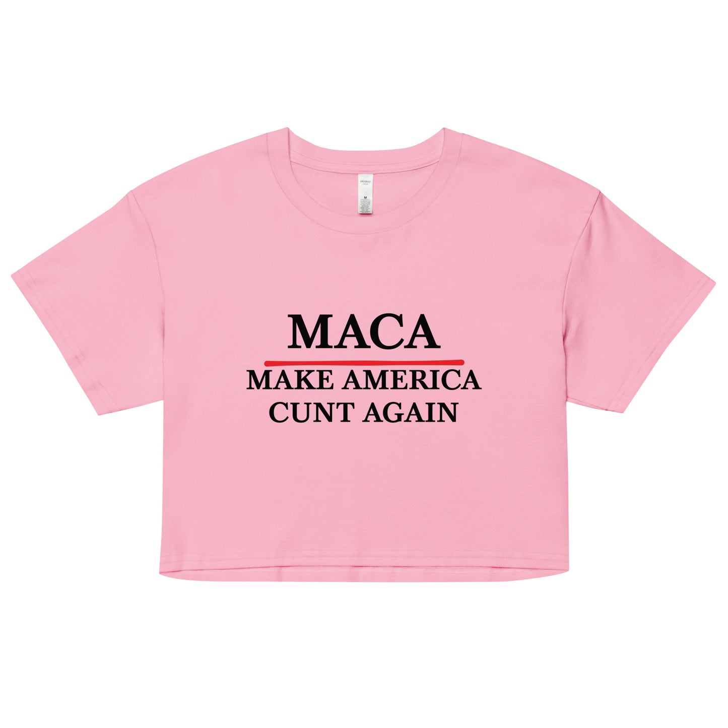 MAKE AMERICA CUNT AGAIN babytee