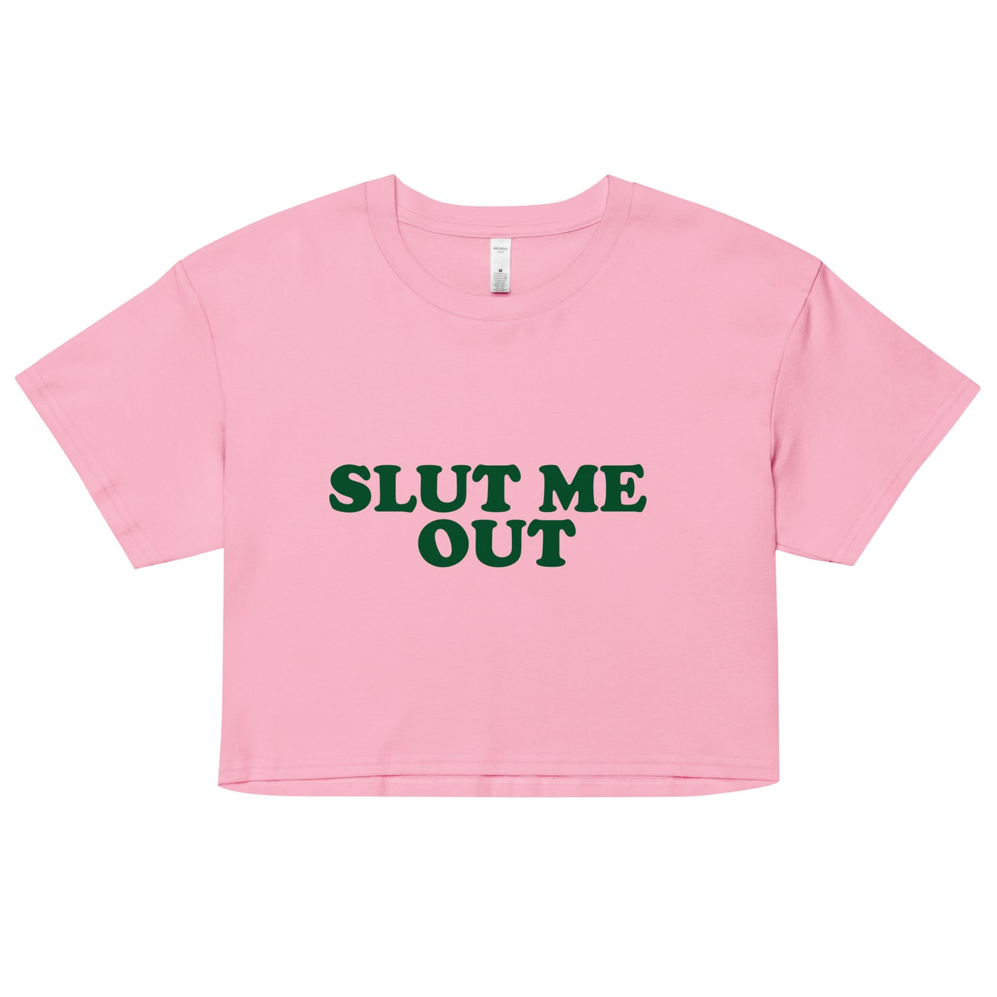 SLUT ME OUT babytee