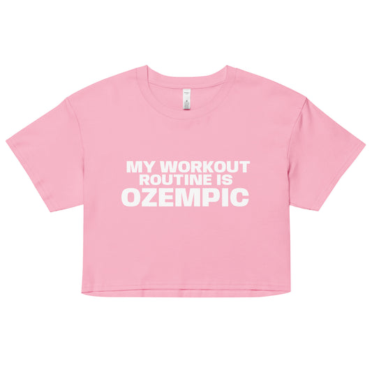 NEW OZEMPIC babytee