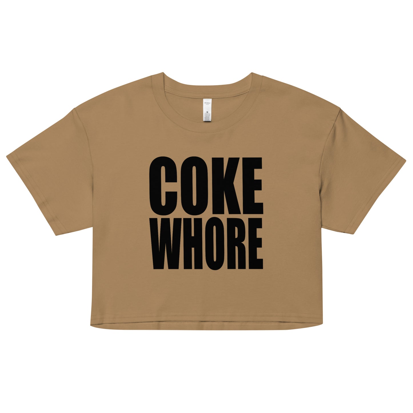 COKE WHORE babytee