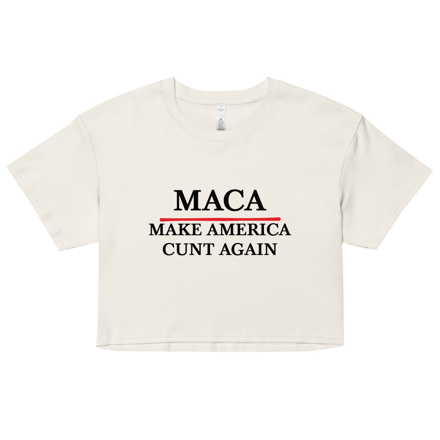 MAKE AMERICA CUNT AGAIN babytee