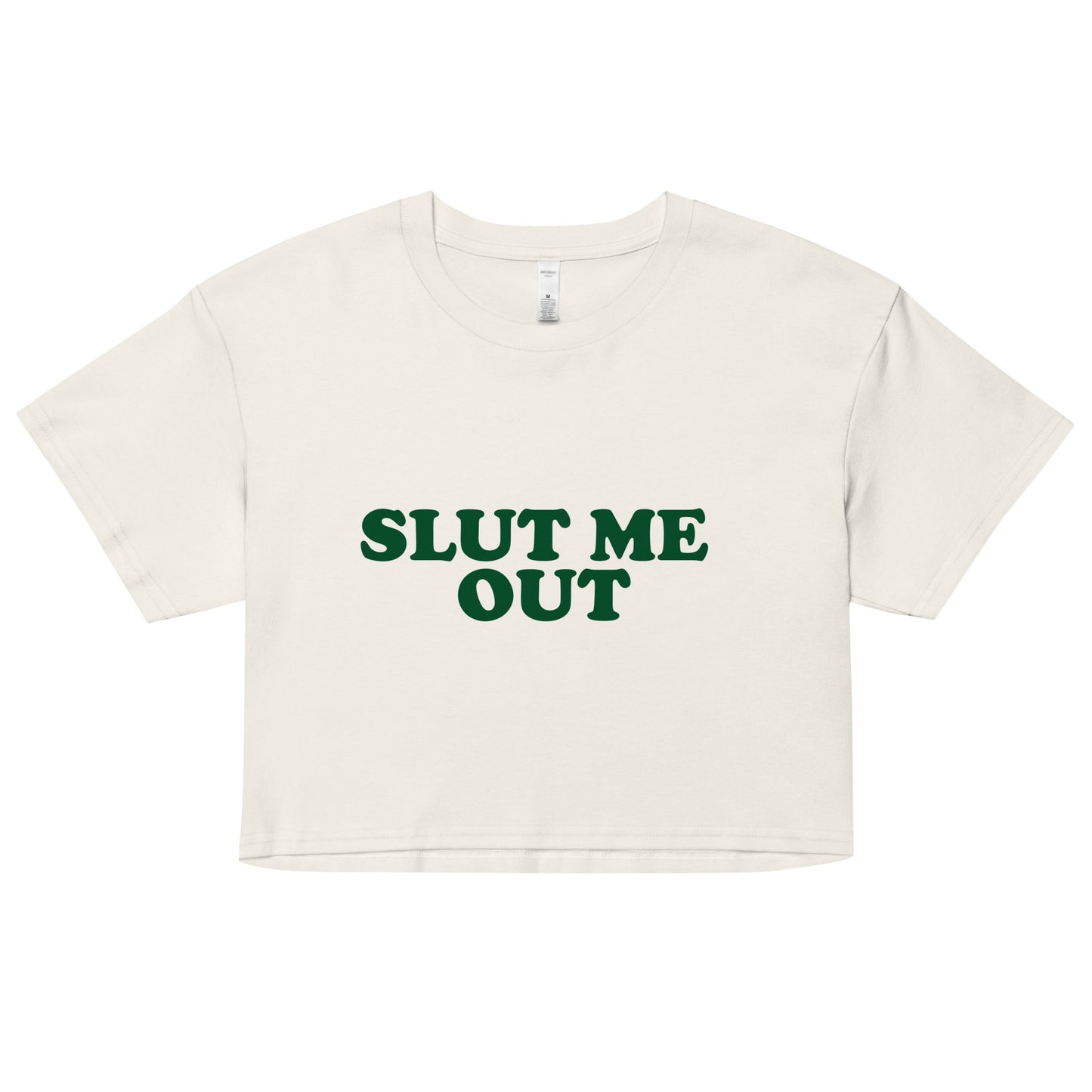 SLUT ME OUT babytee