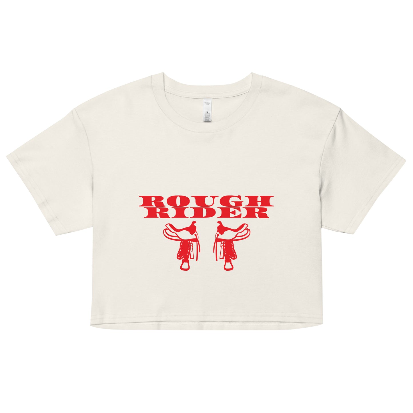 ROUGH RIDER babytee