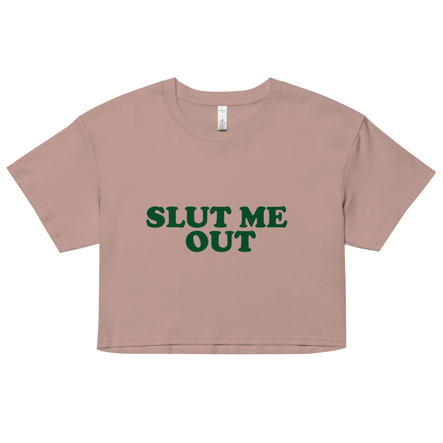 SLUT ME OUT babytee