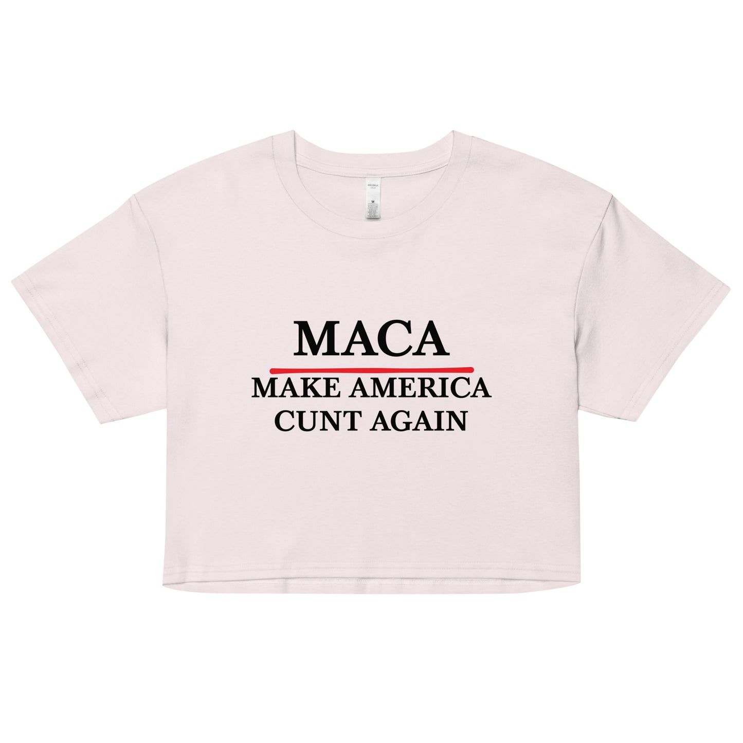 MAKE AMERICA CUNT AGAIN babytee