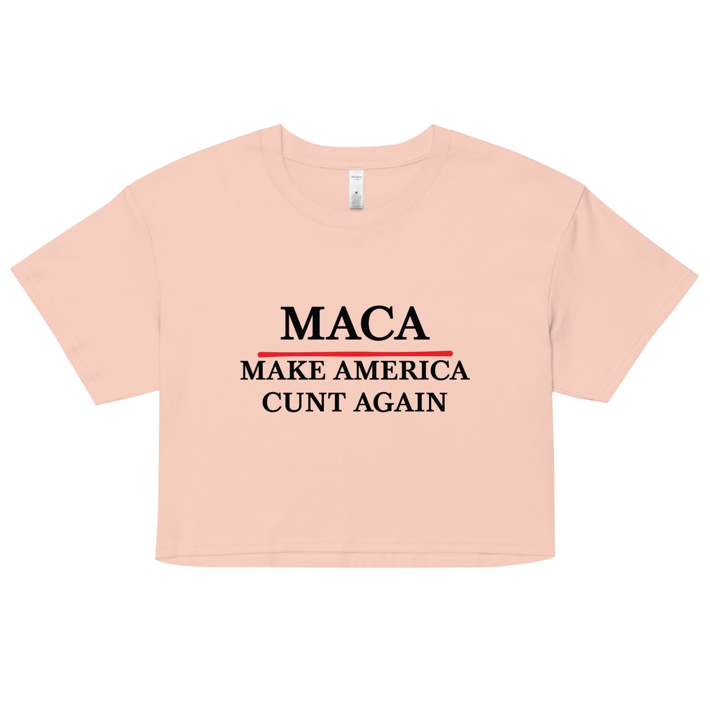 MAKE AMERICA CUNT AGAIN babytee