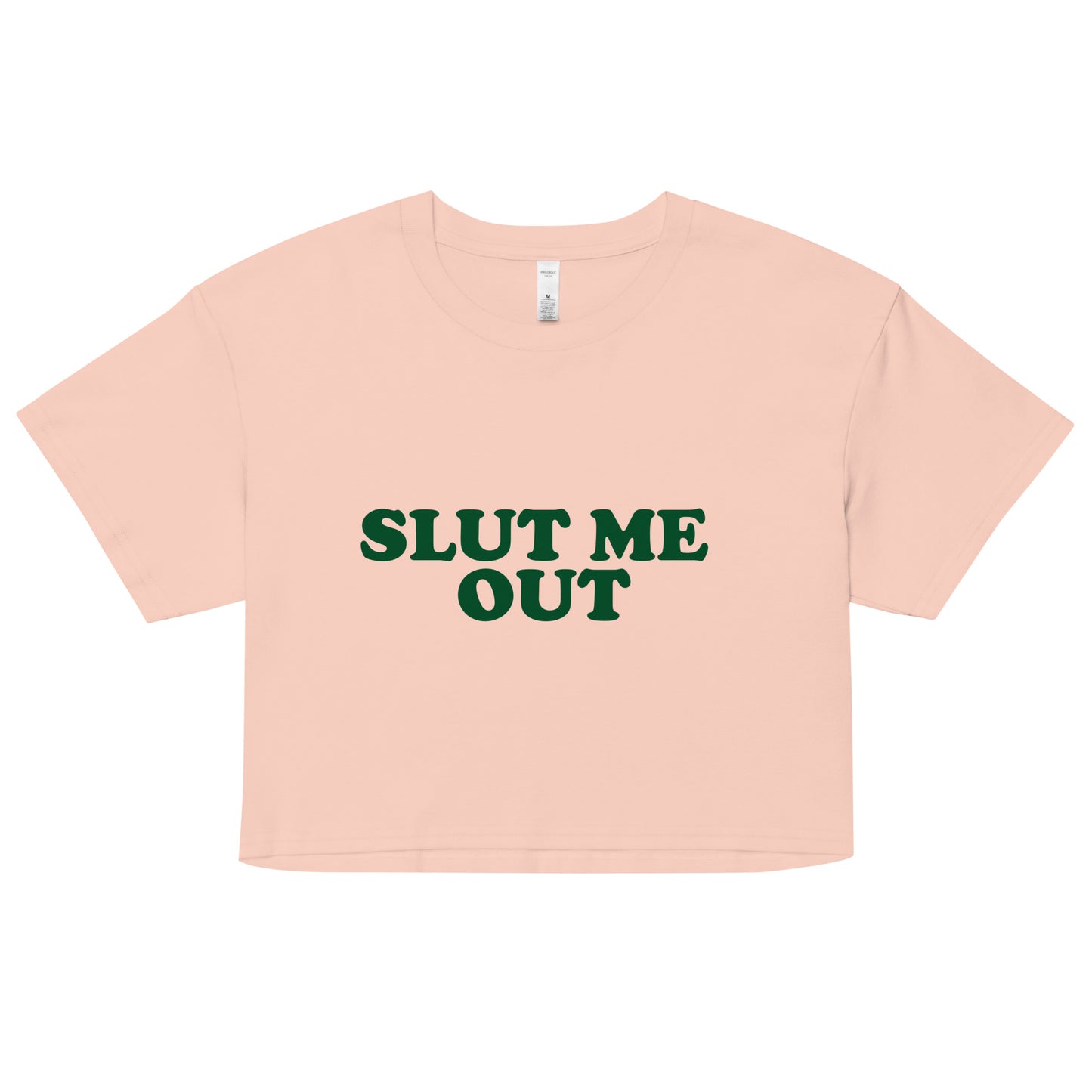 SLUT ME OUT babytee