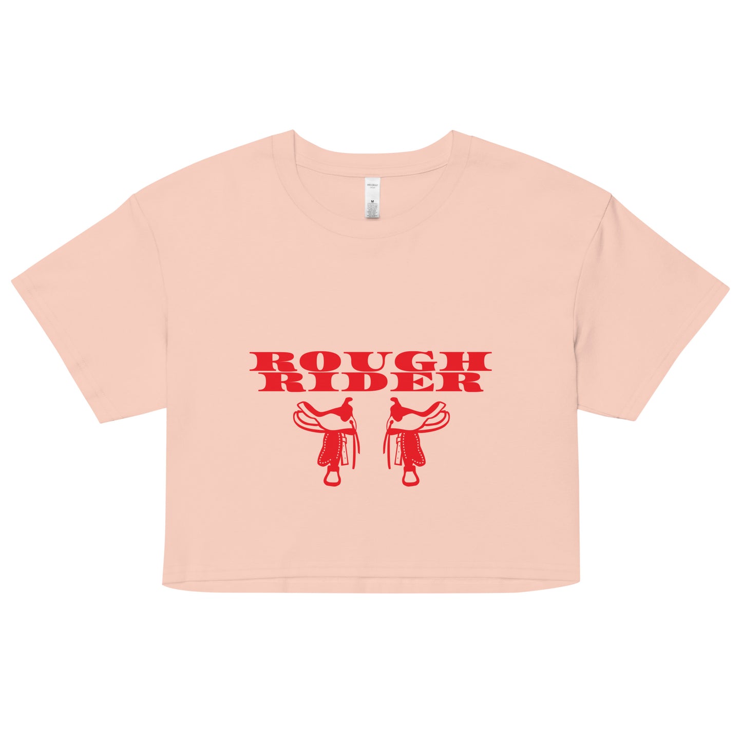 ROUGH RIDER babytee