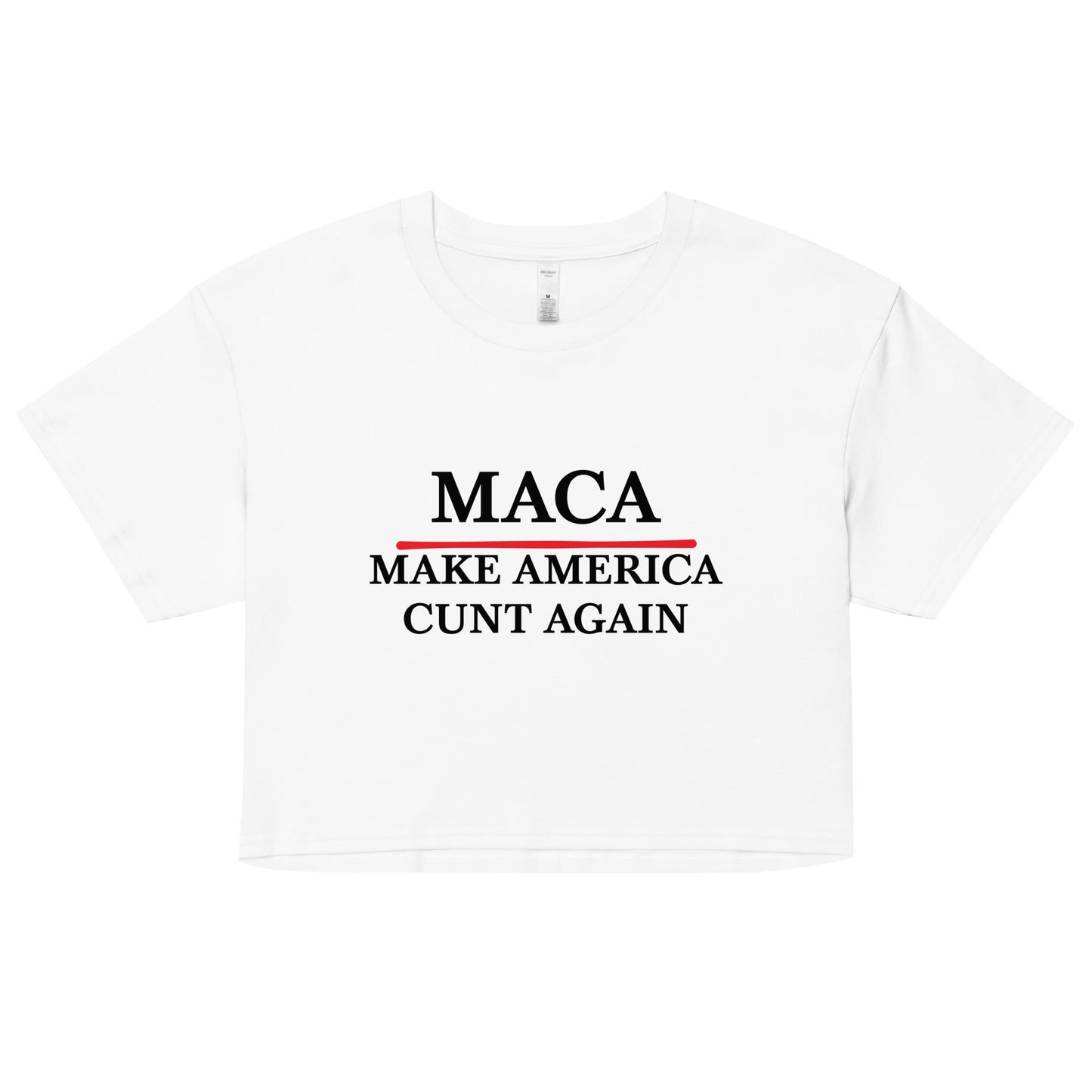 MAKE AMERICA CUNT AGAIN babytee