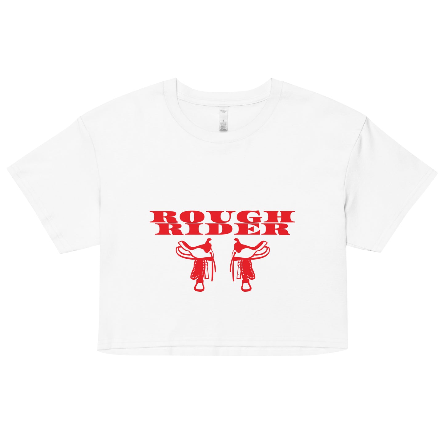 ROUGH RIDER babytee