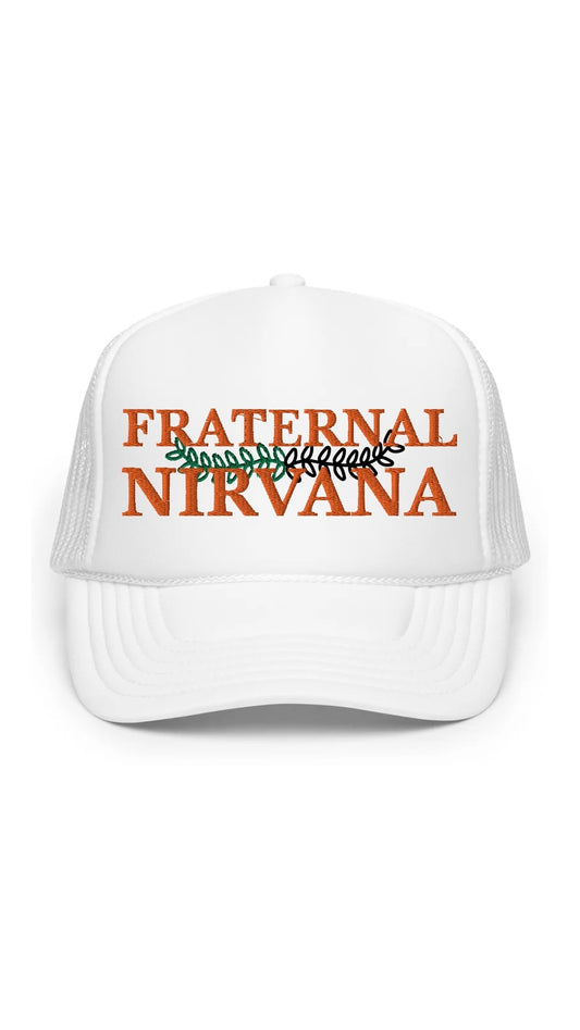 FRATERNAL NIRVANA 2muchtest collab