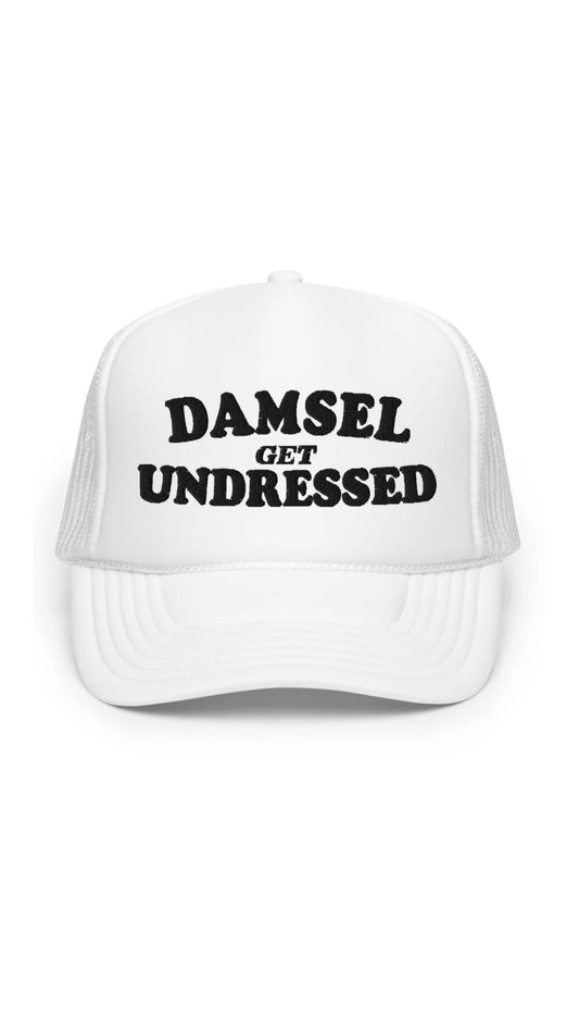 DAMSEL UNDRESSED 2muchtest collab