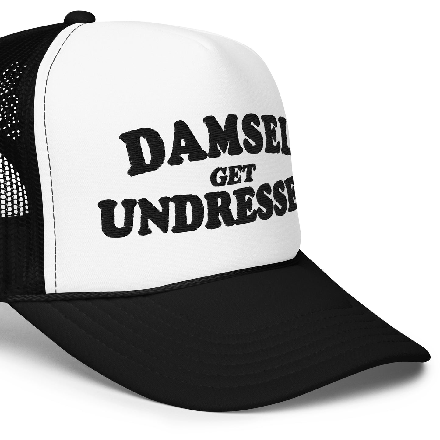 DAMSEL UNDRESSED 2muchtest collab